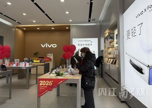東興區迎春消費季 家電與數碼產品促銷火熱，科技年貨正當時